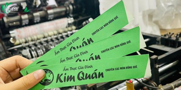 In bao đũa quán ăn đẹp, sắc nét, giá cạnh tranh