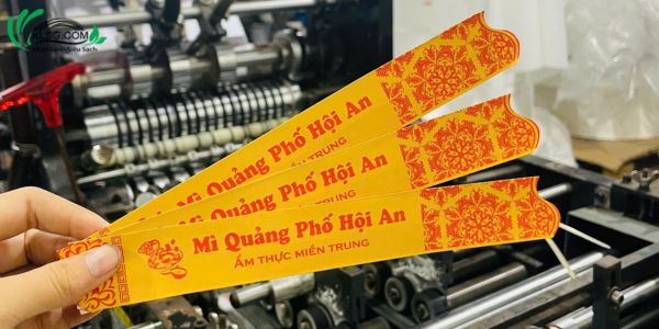 In bao đũa quán ăn đẹp, sắc nét, giá cạnh tranh
