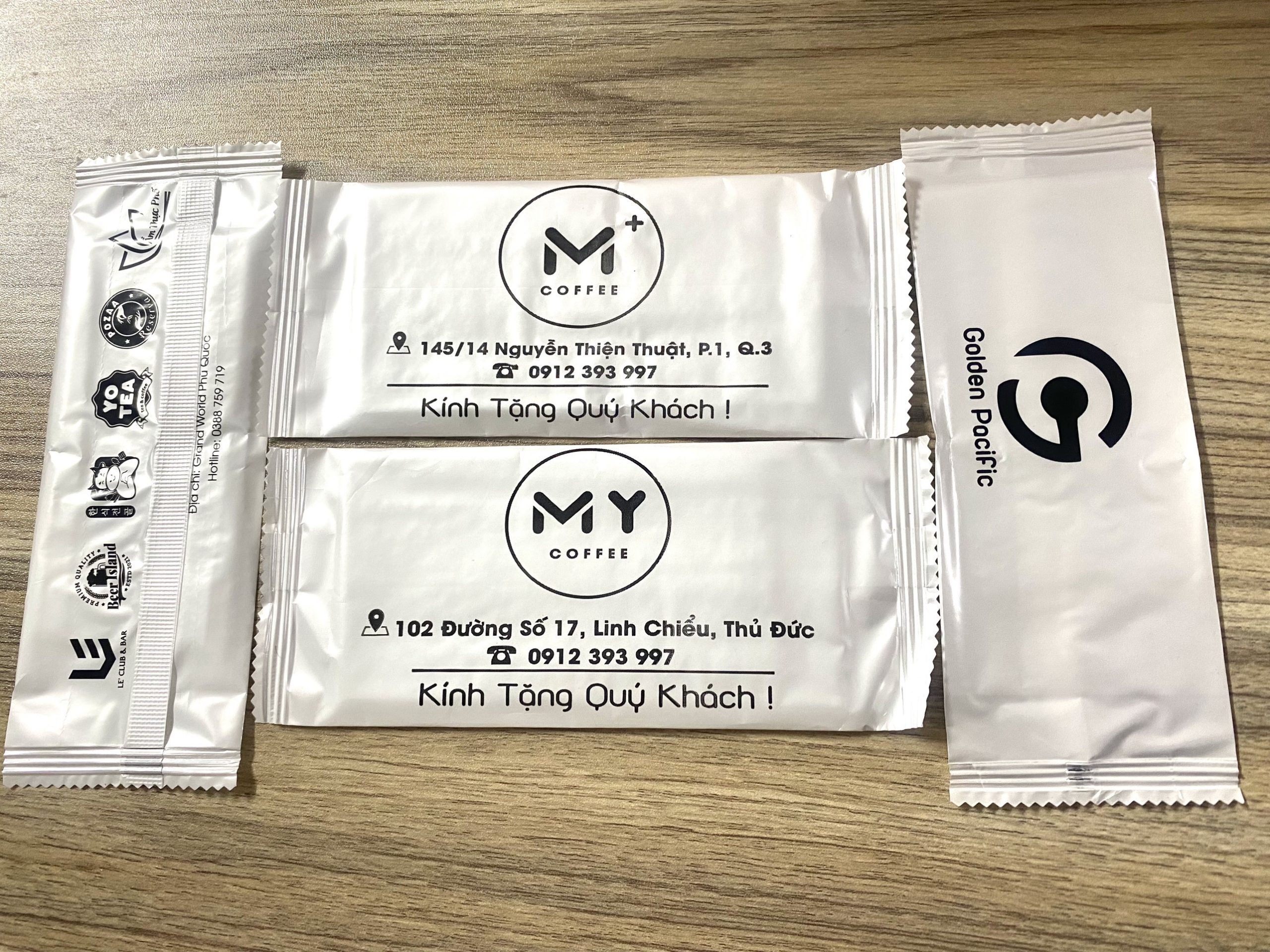 Những mẫu khăn lạnh đẹp được nhiều doanh nghiệp ưa chuộng -