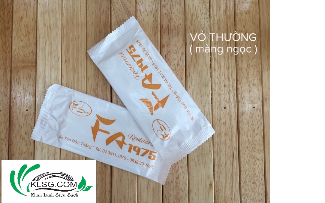 Vỏ màng ngọc trắng