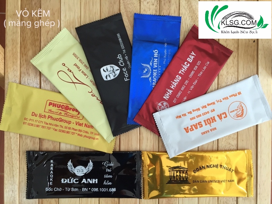 Vỏ màng ghép (võ kẽm)