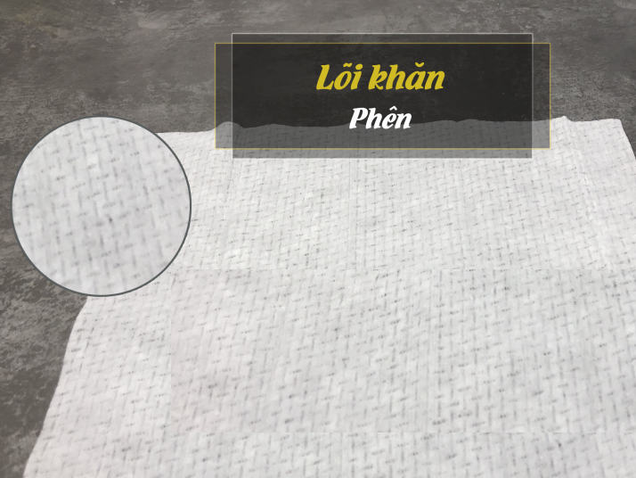 Lõi khăn Phên